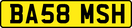 BA58MSH