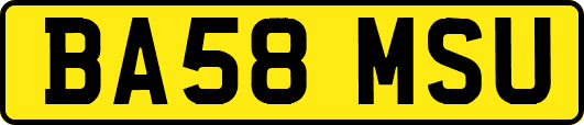 BA58MSU