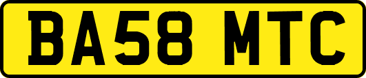 BA58MTC
