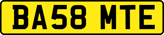 BA58MTE