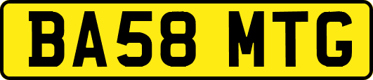 BA58MTG