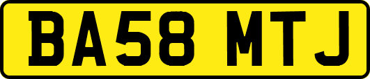 BA58MTJ