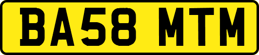 BA58MTM