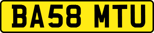 BA58MTU