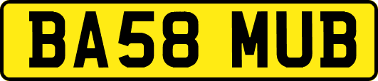 BA58MUB