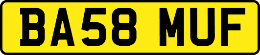 BA58MUF