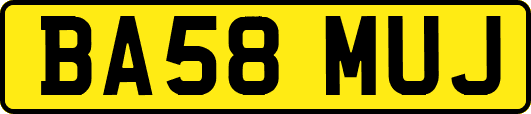 BA58MUJ