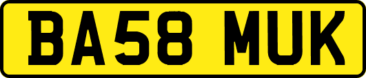 BA58MUK