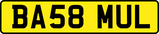 BA58MUL
