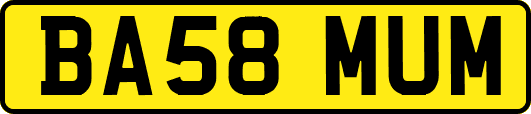 BA58MUM