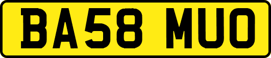 BA58MUO