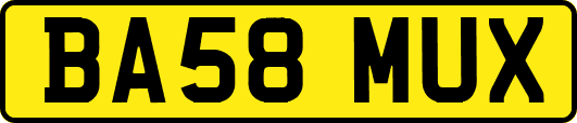 BA58MUX