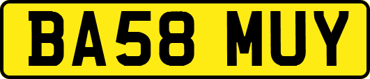 BA58MUY