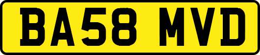 BA58MVD