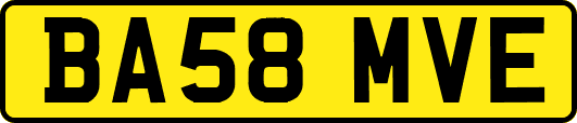 BA58MVE
