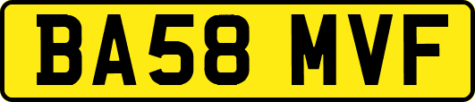 BA58MVF
