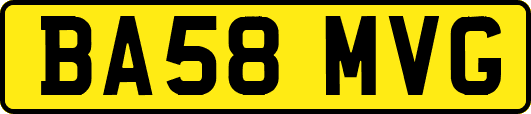 BA58MVG