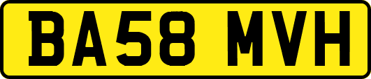 BA58MVH
