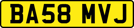 BA58MVJ