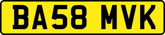 BA58MVK
