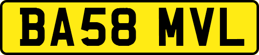 BA58MVL