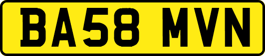 BA58MVN