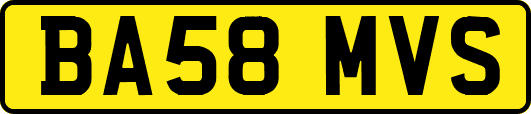 BA58MVS