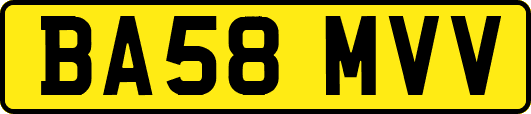 BA58MVV