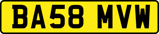 BA58MVW