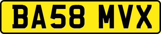 BA58MVX