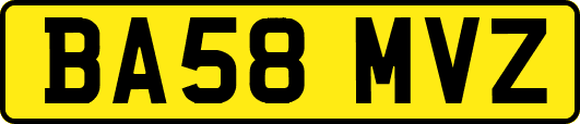 BA58MVZ