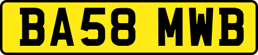 BA58MWB