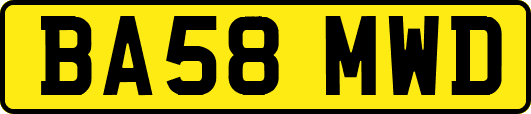 BA58MWD