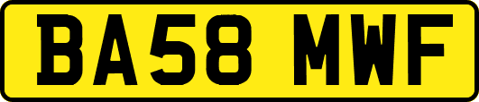 BA58MWF