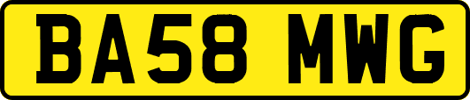 BA58MWG