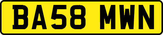 BA58MWN