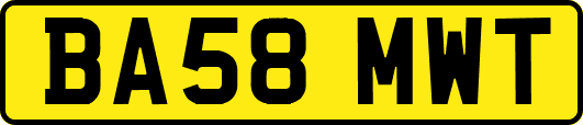 BA58MWT