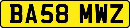BA58MWZ