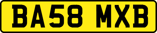 BA58MXB
