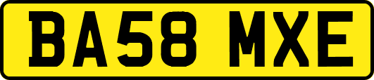 BA58MXE