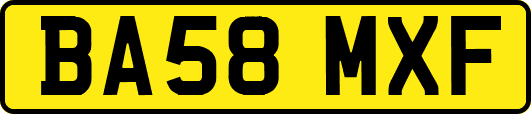 BA58MXF