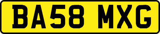BA58MXG