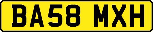 BA58MXH