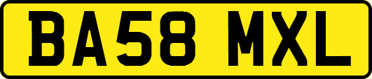 BA58MXL
