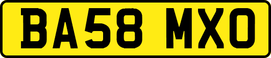 BA58MXO
