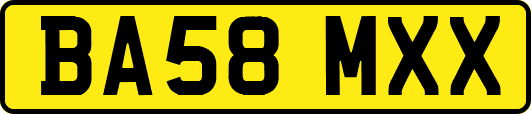 BA58MXX