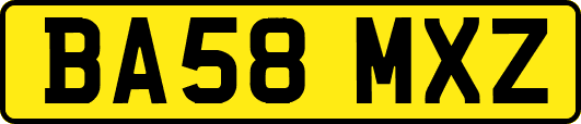 BA58MXZ