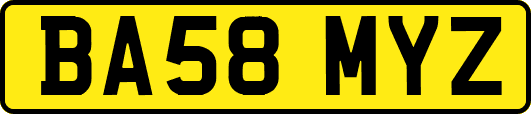 BA58MYZ