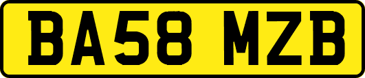 BA58MZB