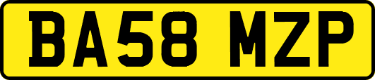 BA58MZP